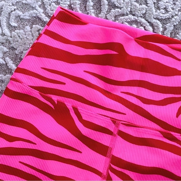 NWOT Beach Riot Ayla Ribbed Leggings - Picture 8 of 12